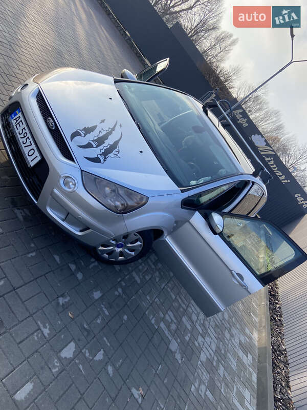 Мінівен Ford S-Max 2006 в Дніпрі