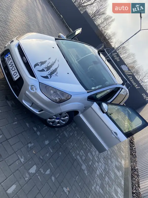 Ford S-Max 2006