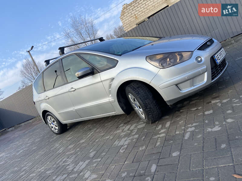 Мінівен Ford S-Max 2006 в Дніпрі