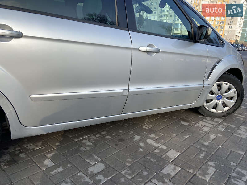 Мінівен Ford S-Max 2006 в Дніпрі
