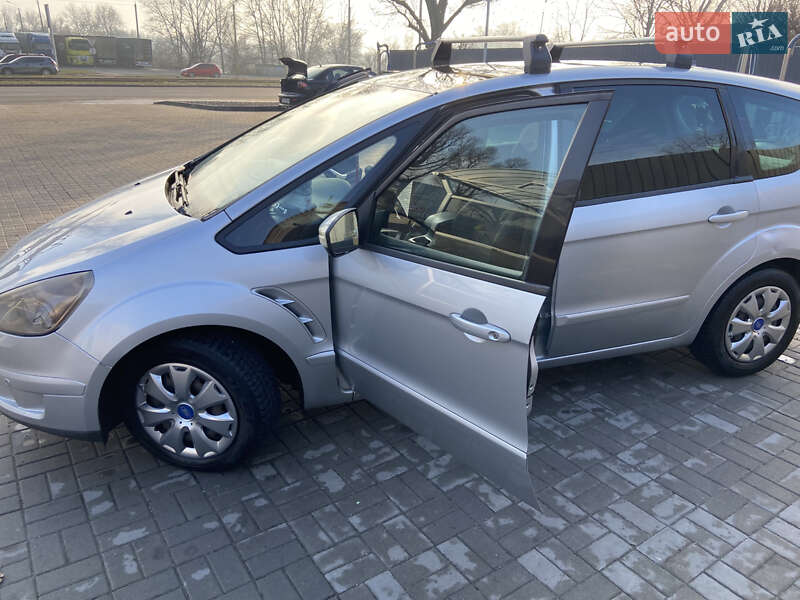 Мінівен Ford S-Max 2006 в Дніпрі
