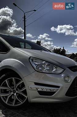 Ford S-Max  2014