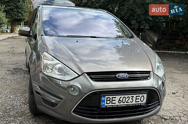 Ford S-Max  2013
