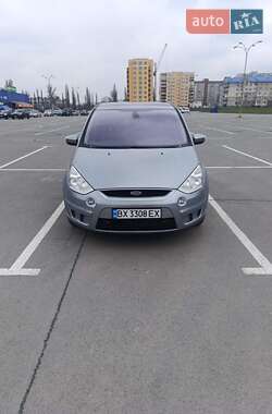 Ford S-Max 2008