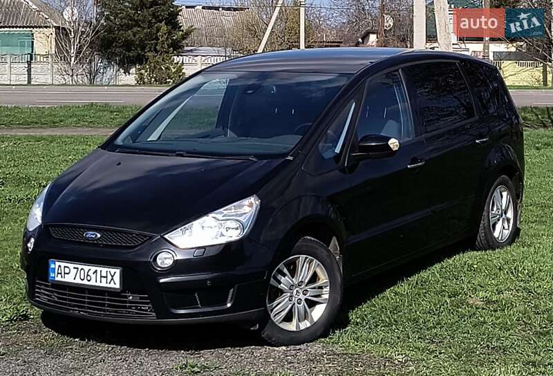 Минивэн Ford S-Max 2008 в Павлограде