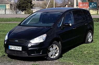 Ford S-Max 2008