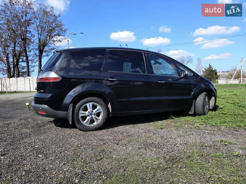 Минивэн Ford S-Max 2008 в Павлограде
