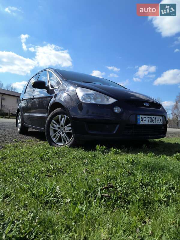 Минивэн Ford S-Max 2008 в Павлограде