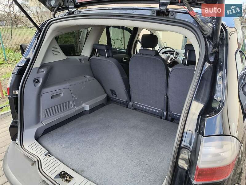 Минивэн Ford S-Max 2008 в Павлограде