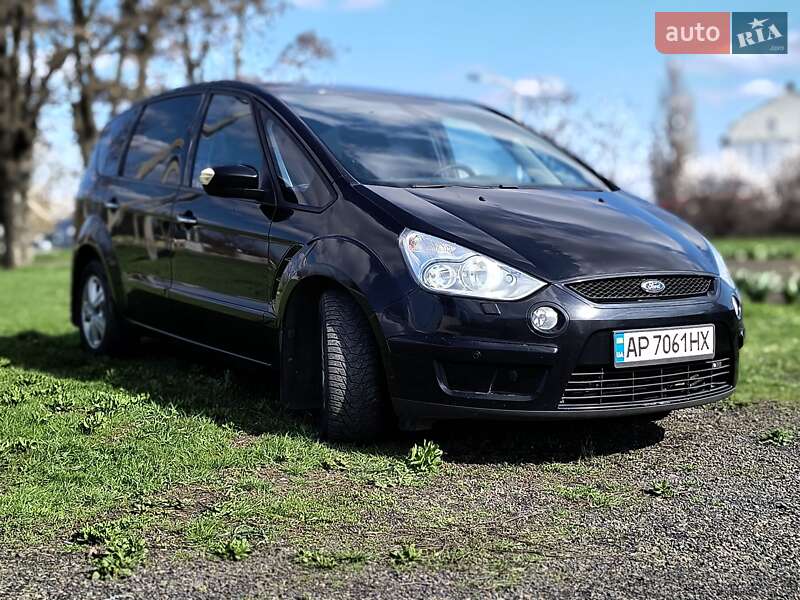 Минивэн Ford S-Max 2008 в Павлограде