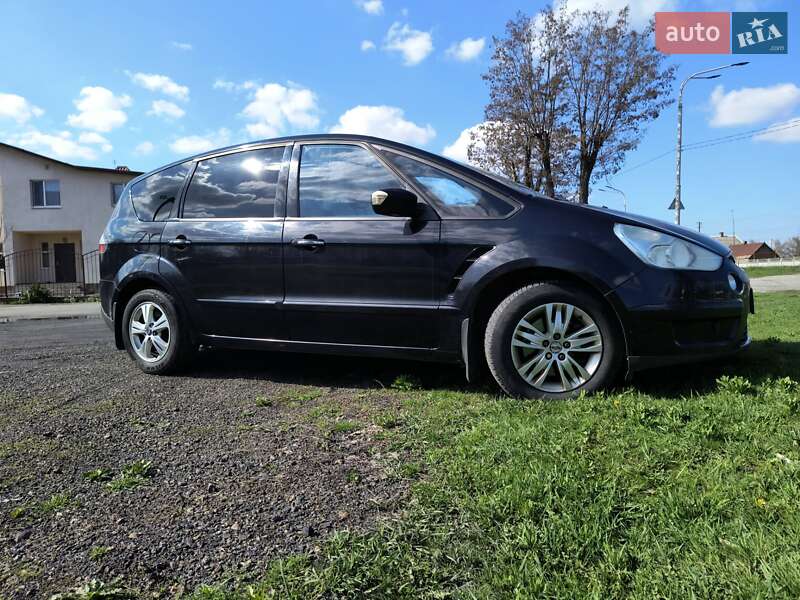 Минивэн Ford S-Max 2008 в Павлограде