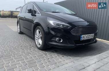 Ford S-Max 2015
