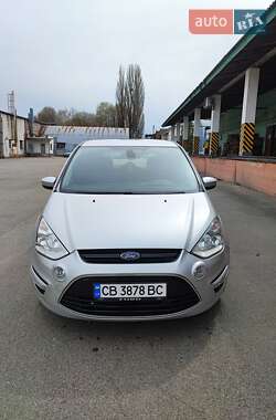 Ford S-Max 2012