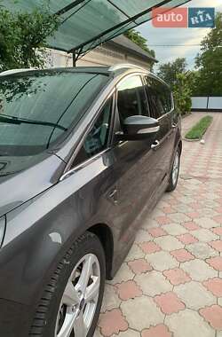 Ford S-Max  2016