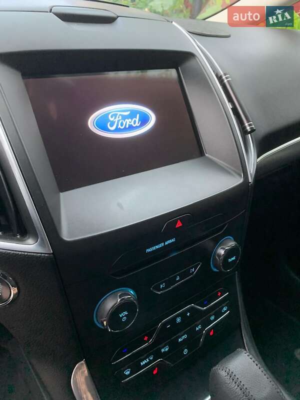 Мінівен Ford S-Max 2016 в Тернополі фото 39 Мінівен Ford S-Max 2016 в Тернополі
