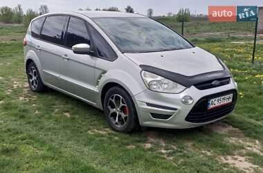 Ford S-Max  2011
