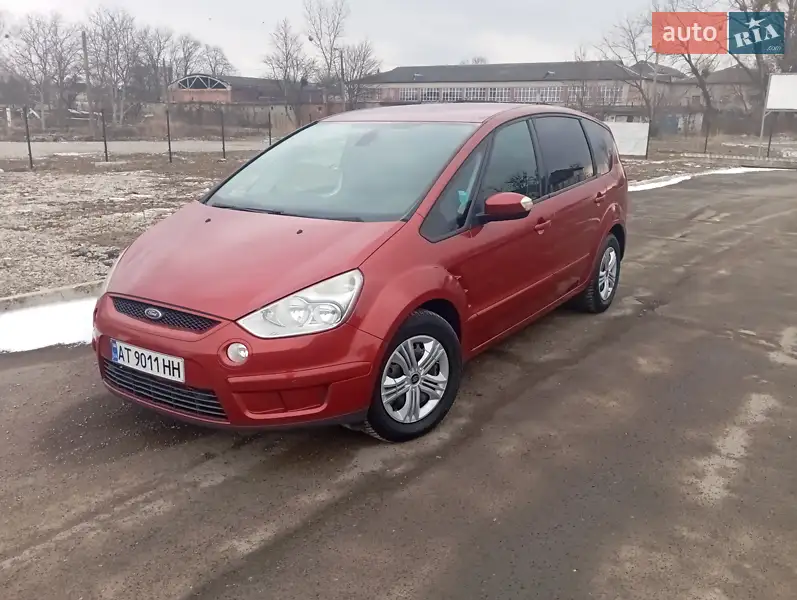 Ford S-Max 2007
