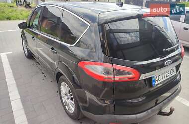 Ford S-Max 2011