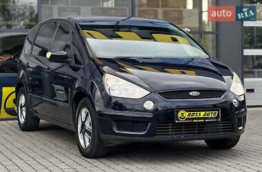 Ford S-Max 2007