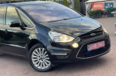 Ford S-Max  2011