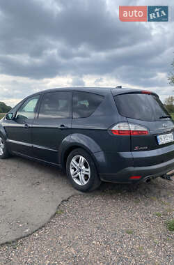 Ford S-Max  2008
