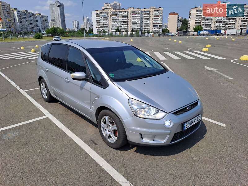 Мінівен Ford S-Max 2007 в Києві