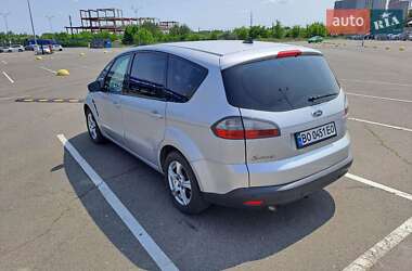 Мінівен Ford S-Max 2007 в Києві