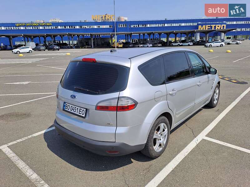 Мінівен Ford S-Max 2007 в Києві