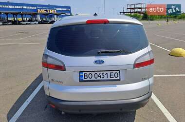 Мінівен Ford S-Max 2007 в Києві
