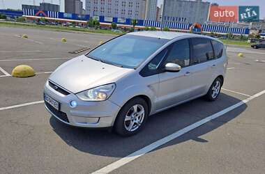 Мінівен Ford S-Max 2007 в Києві