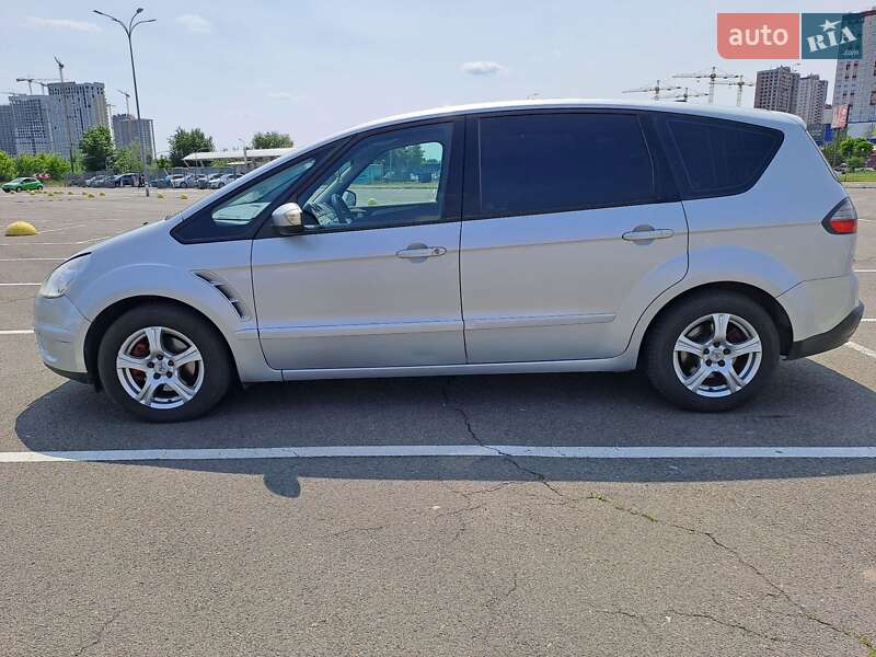Мінівен Ford S-Max 2007 в Києві