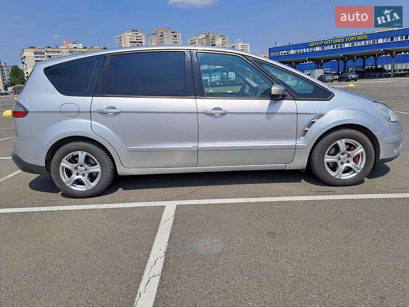 Мінівен Ford S-Max 2007 в Києві