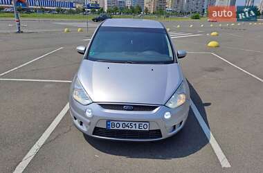 Мінівен Ford S-Max 2007 в Києві