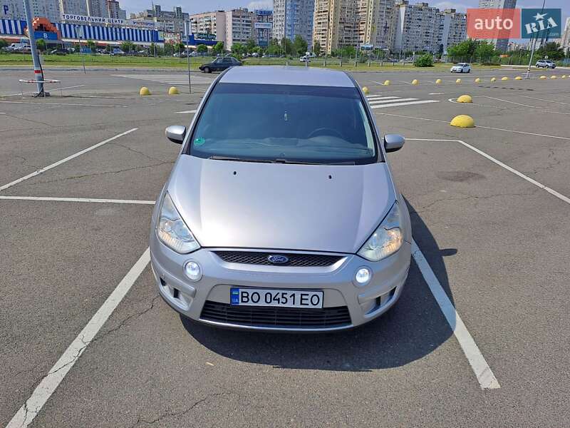 Мінівен Ford S-Max 2007 в Києві