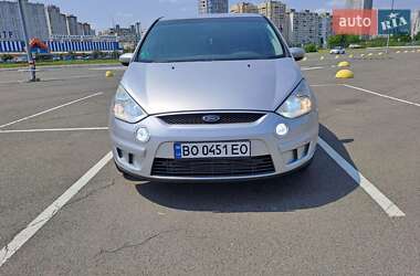 Мінівен Ford S-Max 2007 в Києві