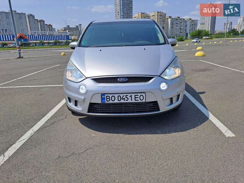 Мінівен Ford S-Max 2007 в Києві