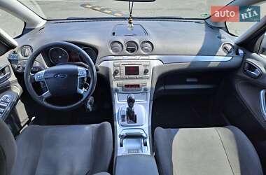 Мінівен Ford S-Max 2007 в Києві