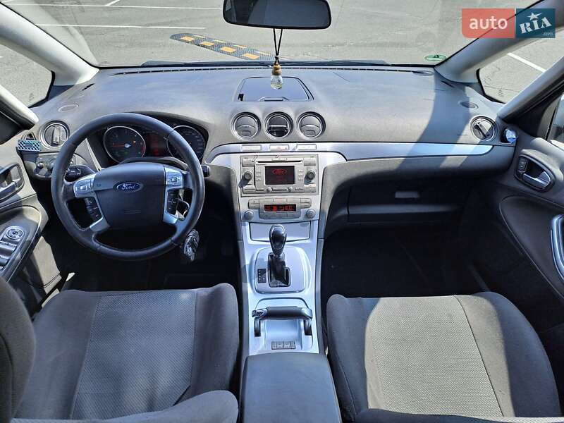 Мінівен Ford S-Max 2007 в Києві