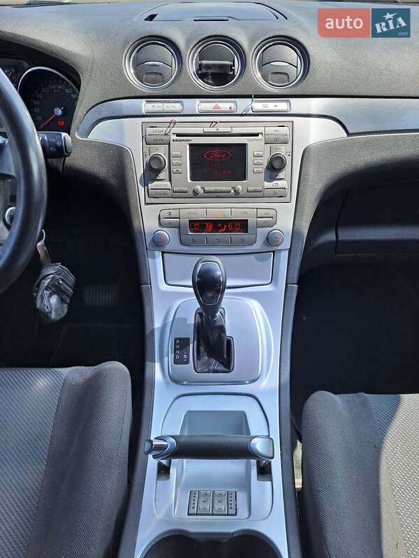 Мінівен Ford S-Max 2007 в Києві
