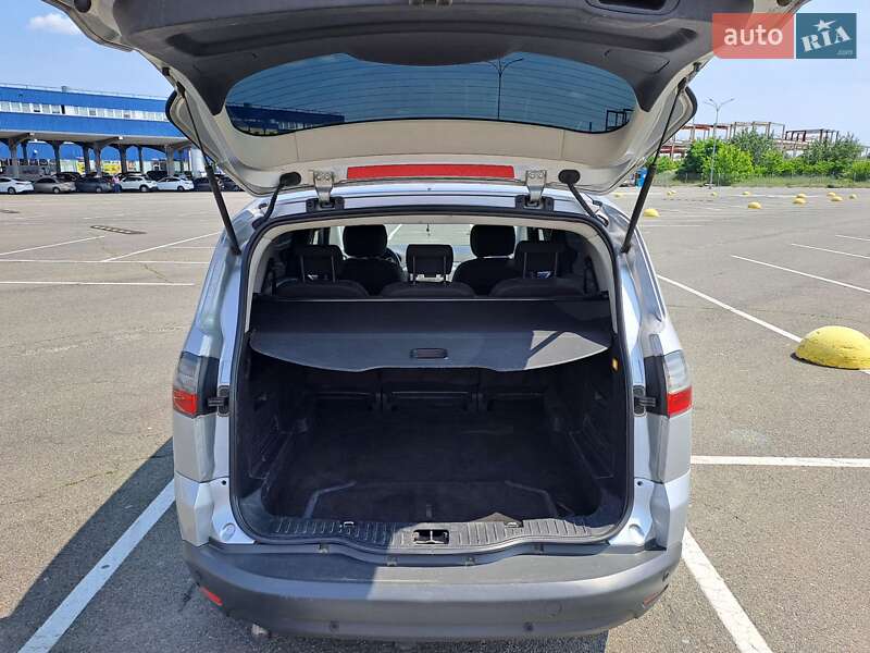 Мінівен Ford S-Max 2007 в Києві