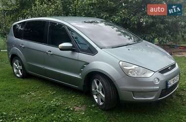 Ford S-Max 2009