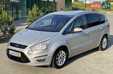Ford S-Max  2013
