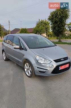 Ford S-Max  2012