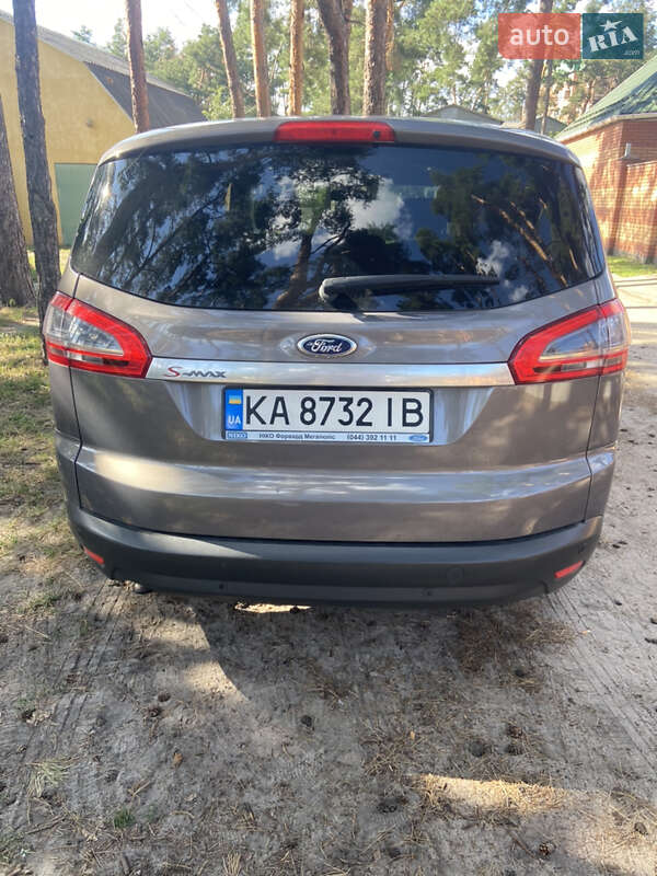 Мінівен Ford S-Max 2014 в Погребище