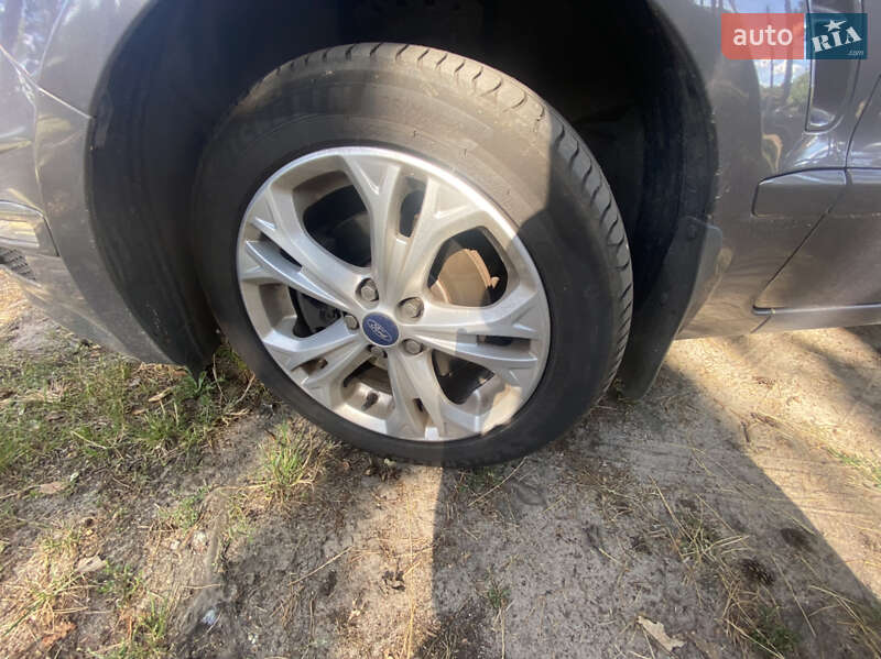 Мінівен Ford S-Max 2014 в Погребище