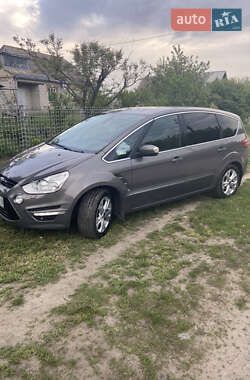 Ford S-Max 2014