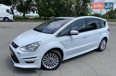Ford S-Max  2013