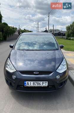 Ford S-Max 2008