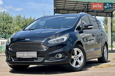 Ford S-Max  2015