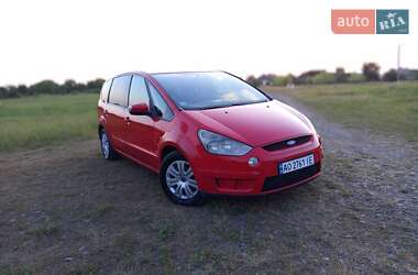 Ford S-Max  2008